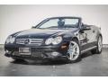 Black - SL 550 Roadster Photo No. 13