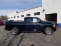 2014 True Blue Pearl Coat Ram 1500 Express Quad Cab 4x4  photo #5