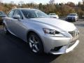 2014 Silver Lining Metallic Lexus IS 350 AWD  photo #5