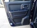2014 True Blue Pearl Coat Ram 1500 Express Quad Cab 4x4  photo #13