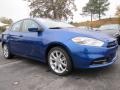 2013 Blue Streak Pearl Coat Dodge Dart SXT  photo #4