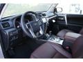 Redwood 2014 Toyota 4Runner Limited 4x4 Interior Color