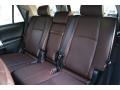 2014 Toyota 4Runner Limited 4x4 Rear Seat