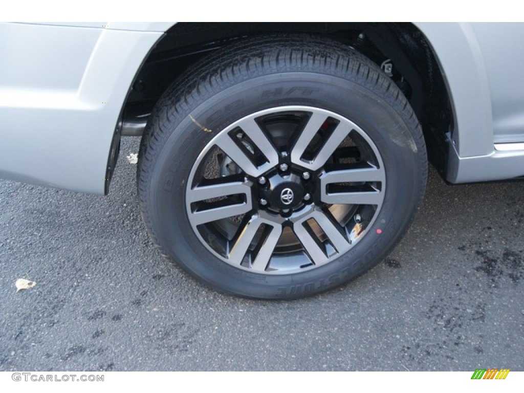 2014 Toyota 4Runner Limited 4x4 Wheel Photo #88011023
