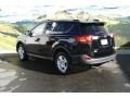 Black - RAV4 LE AWD Photo No. 3