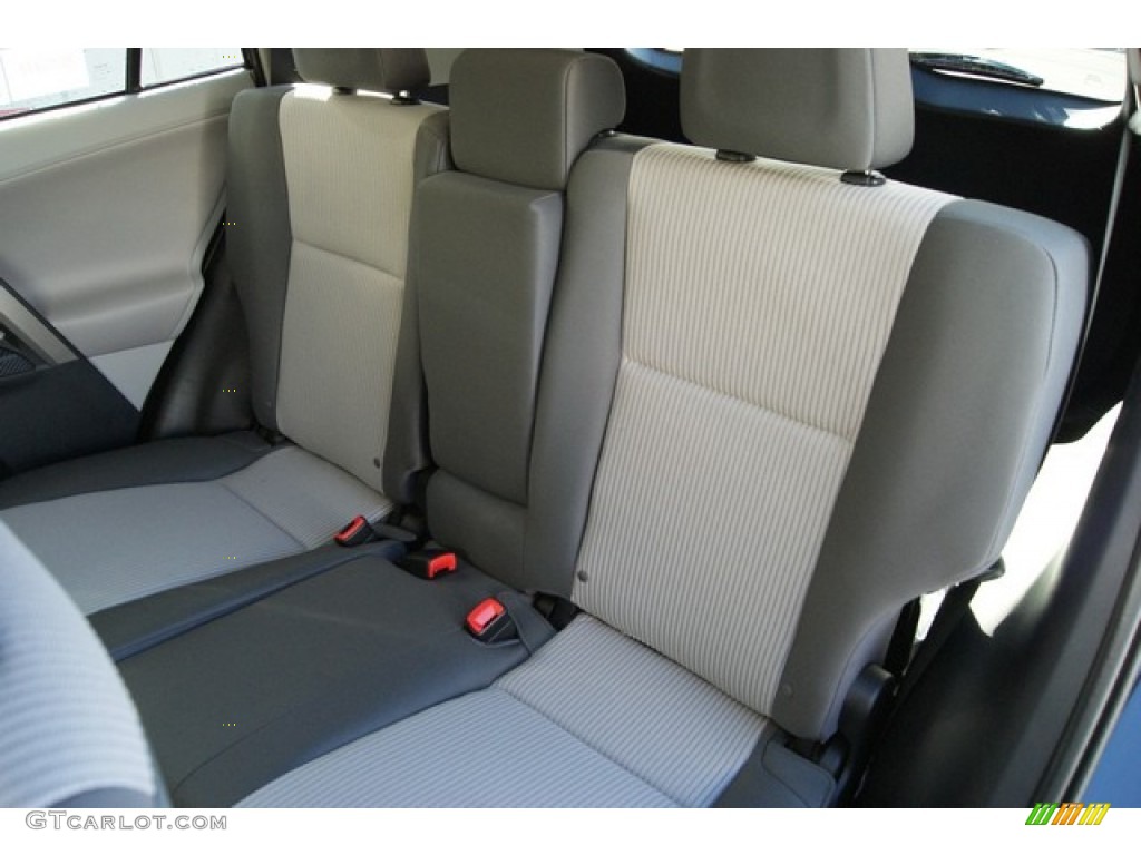 2013 RAV4 LE AWD - Black / Ash photo #7