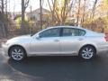Satin Cashmere Metallic - GS 350 AWD Photo No. 2