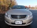 Satin Cashmere Metallic - GS 350 AWD Photo No. 8