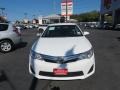 Super White - Camry LE Photo No. 2