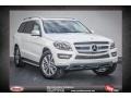 Diamond White Metallic - GL 450 4Matic Photo No. 1