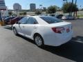 Super White - Camry LE Photo No. 5