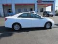 Super White - Camry LE Photo No. 8