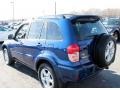 2003 Spectra Blue Mica Toyota RAV4 4WD  photo #11