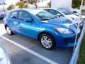 Sky Blue Mica - MAZDA3 i Touring 5 Door Photo No. 2