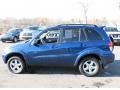 2003 Spectra Blue Mica Toyota RAV4 4WD  photo #12