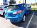 Sky Blue Mica - MAZDA3 i Touring 5 Door Photo No. 3