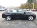 2014 Black Chevrolet Impala LT  photo #2