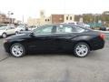 2014 Black Chevrolet Impala LT  photo #6