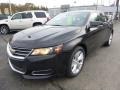 2014 Black Chevrolet Impala LT  photo #7