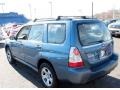 2007 Newport Blue Pearl Subaru Forester 2.5 X  photo #10