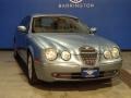 2005 Zircon Metallic Jaguar S-Type 4.2  photo #2