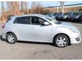 Classic Silver Metallic - Matrix S AWD Photo No. 4