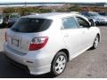 Classic Silver Metallic - Matrix S AWD Photo No. 6