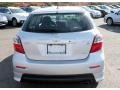Classic Silver Metallic - Matrix S AWD Photo No. 7