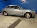 2005 Zircon Metallic Jaguar S-Type 4.2  photo #7