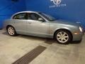 2005 Zircon Metallic Jaguar S-Type 4.2  photo #8