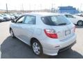 Classic Silver Metallic - Matrix S AWD Photo No. 10