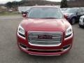 2014 Crystal Red Tintcoat GMC Acadia Denali AWD  photo #2