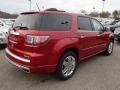 2014 Crystal Red Tintcoat GMC Acadia Denali AWD  photo #5