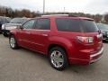 2014 Crystal Red Tintcoat GMC Acadia Denali AWD  photo #7