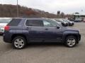 2014 Atlantis Blue Metallic GMC Terrain SLT AWD  photo #4