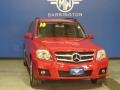 Mars Red 2010 Mercedes-Benz GLK 350 4Matic