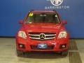 Mars Red - GLK 350 4Matic Photo No. 2