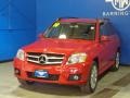 Mars Red - GLK 350 4Matic Photo No. 3