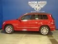 Mars Red - GLK 350 4Matic Photo No. 4