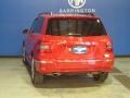 Mars Red - GLK 350 4Matic Photo No. 5