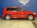 Mars Red - GLK 350 4Matic Photo No. 8