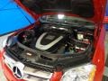 Mars Red - GLK 350 4Matic Photo No. 11