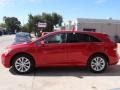 Barcelona Red Metallic - Venza LE Photo No. 3