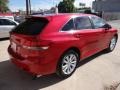 Barcelona Red Metallic - Venza LE Photo No. 6