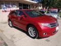 Barcelona Red Metallic - Venza LE Photo No. 8