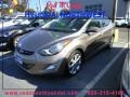 2011 Desert Bronze Hyundai Elantra GLS  photo #1