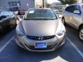 2011 Desert Bronze Hyundai Elantra GLS  photo #2