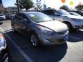 2011 Desert Bronze Hyundai Elantra GLS  photo #3