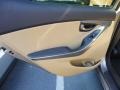 Desert Bronze - Elantra GLS Photo No. 9