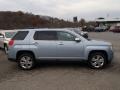 2014 Silver Sky Metallic GMC Terrain SLE AWD  photo #4